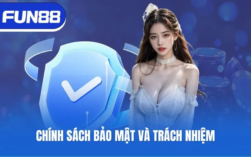 Chính sách Fun88 về bảo mật tài khoản cá nhân