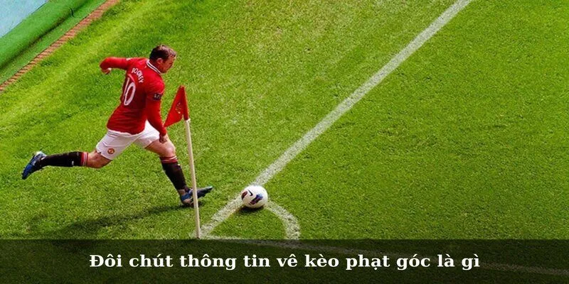Đôi chút thông tin vê kèo phạt góc là gì