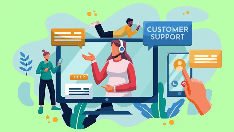 Khi nào thì hội viên cần đến sự hỗ trợ của nền tảng